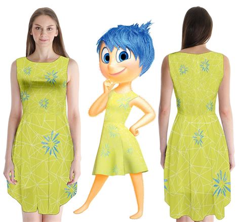 Joy from inside out dress to impress .